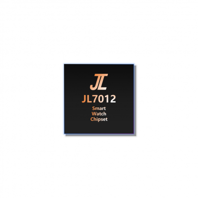 第二代智能手表芯片JL7012
